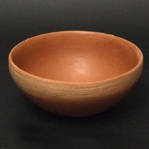 Early Yangshao Burnished Bowl 4,800-3,300 BC - courtesy R&G McPherson Antiques